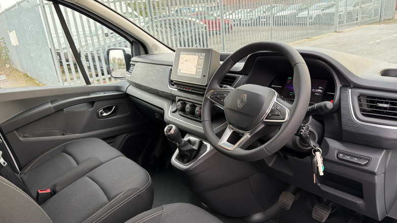 Renault Trafic Lwb Diesel LL30 Blue dCi 150 Extra [Safety] Van